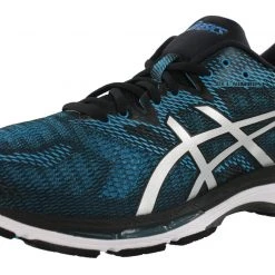 ASICS Men Walking Trail Cushioned Running Shoes Gel Nimbus 20
