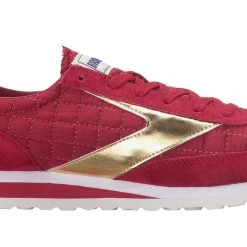 Brooks Women Classic Retro Walking Running Shoes Vanguard