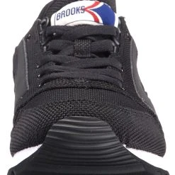 Brooks Mens Retro Walking Running Sneakers Chariot 69 Brooks Mens Retro Walking Running Sneakers Chariot