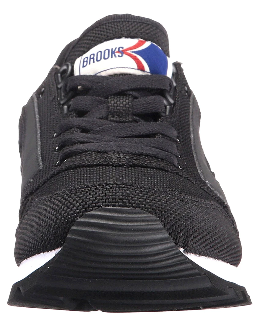 Brooks Mens Retro Walking Running Sneakers Chariot 28 Brooks Mens Retro Walking Running Sneakers Chariot