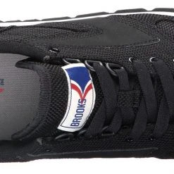 Brooks Mens Retro Walking Running Sneakers Chariot 72 Brooks Mens Retro Walking Running Sneakers Chariot