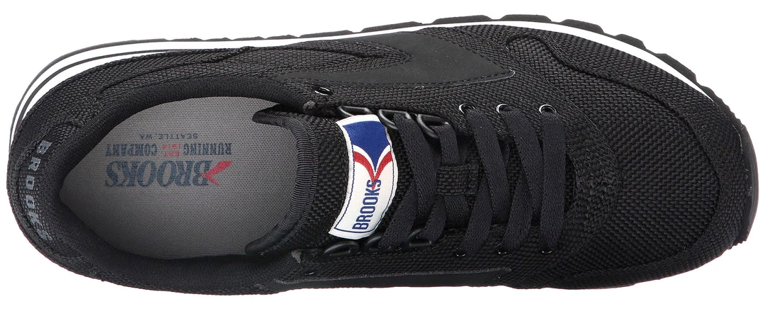 Brooks Mens Retro Walking Running Sneakers Chariot 31 Brooks Mens Retro Walking Running Sneakers Chariot