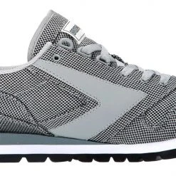 Brooks Mens Retro Walking Running Sneakers Chariot 74 Brooks Mens Retro Walking Running Sneakers Chariot