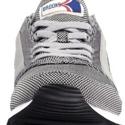 Brooks Mens Retro Walking Running Sneakers Chariot 75 Brooks Mens Retro Walking Running Sneakers Chariot