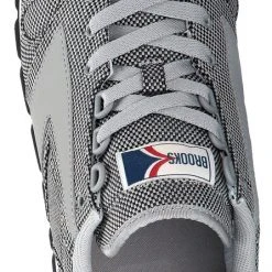 Brooks Mens Retro Walking Running Sneakers Chariot 78 Brooks Mens Retro Walking Running Sneakers Chariot