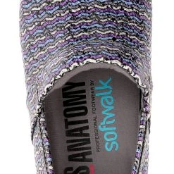Grey Anatomy By Softwalk Meredith Sport Nursing Clogs 11 Grey Anatomy By Softwalk Meredith Sport Nursing Clogs