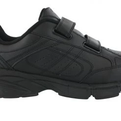 Dr. Scholls Mens Omega Hoop And Loop Tennis Shoes For Elderly Wide Width 21 Dr. Scholls Mens Omega Hoop And Loop Tennis Shoes For Elderly Wide Width