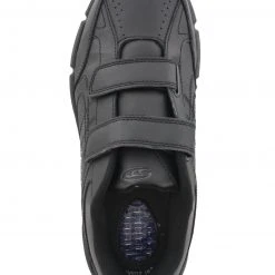 Dr. Scholls Mens Omega Hoop And Loop Tennis Shoes For Elderly Wide Width 25 Dr. Scholls Mens Omega Hoop And Loop Tennis Shoes For Elderly Wide Width