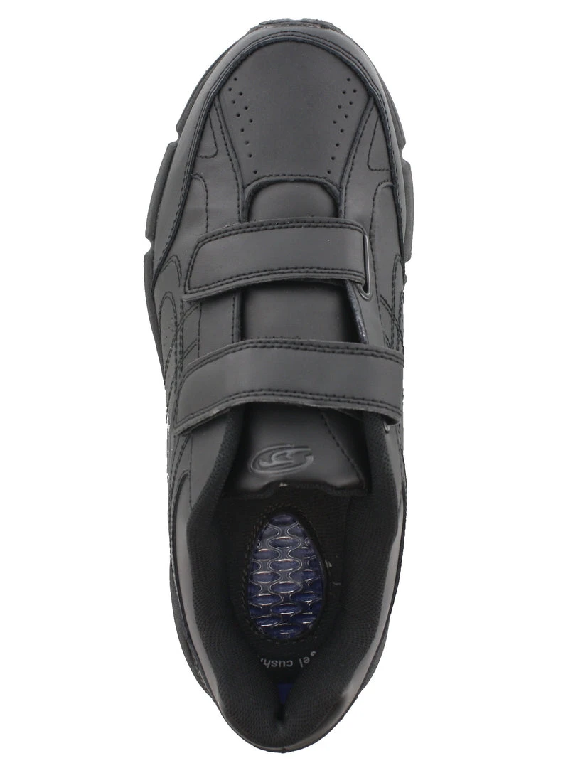 Dr. Scholls Mens Omega Hoop And Loop Tennis Shoes For Elderly Wide Width 12 Dr. Scholls Mens Omega Hoop And Loop Tennis Shoes For Elderly Wide Width