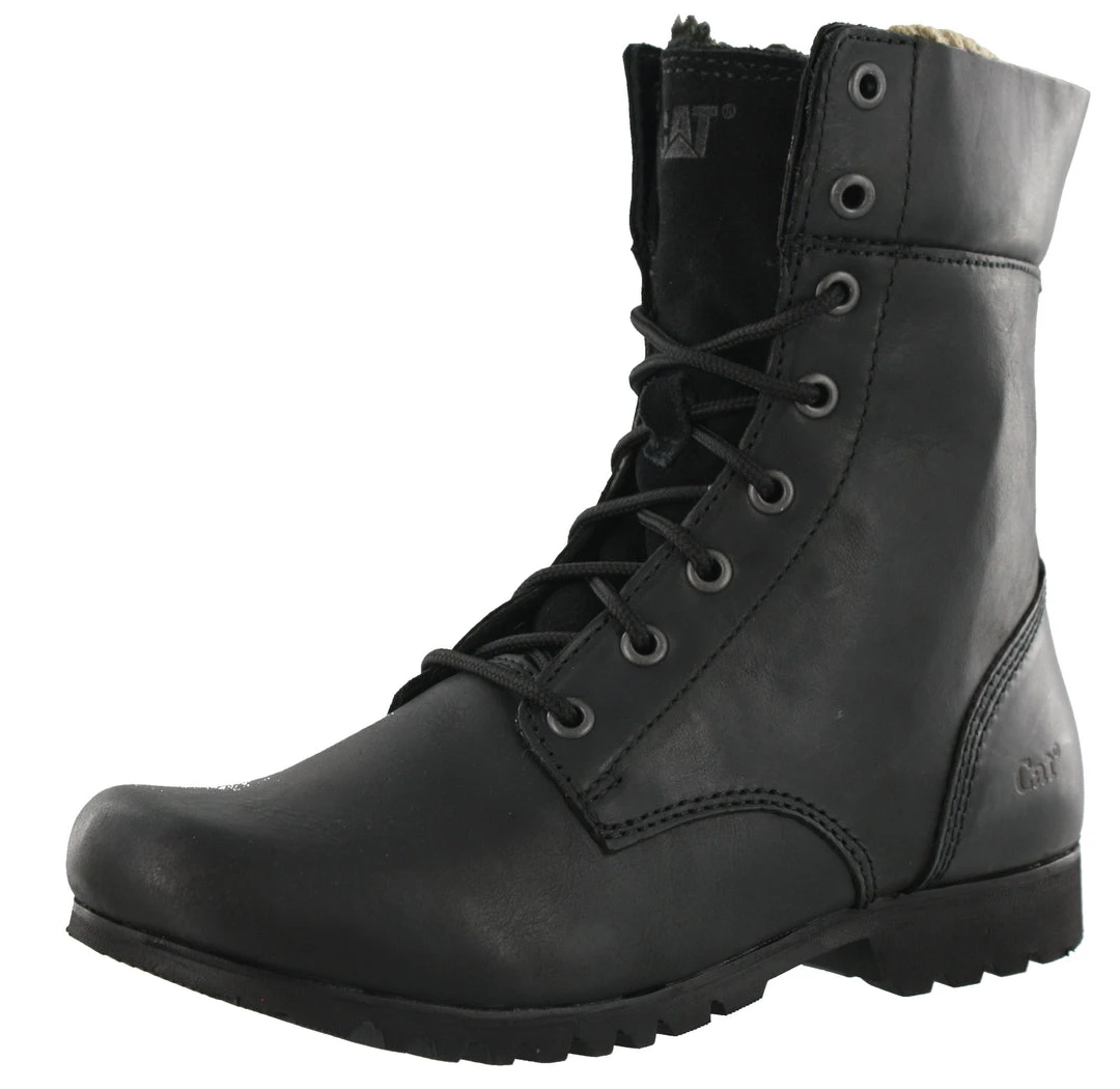Caterpillar Womens Lightweight Winter Combat Boots Alexi Caterpillar Womens Lightweight Winter Combat Boots Alexi