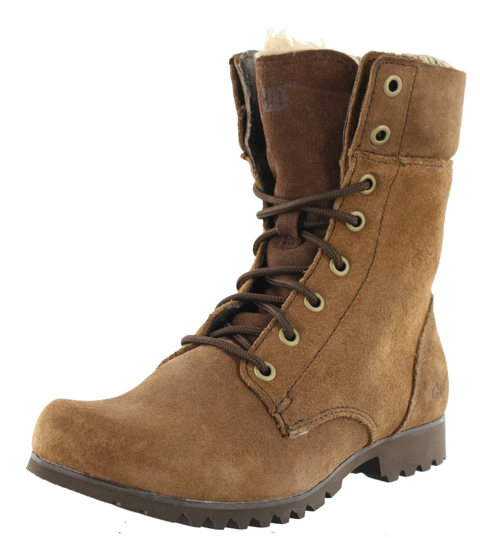 Caterpillar Womens Lightweight Winter Combat Boots Alexi Caterpillar Womens Lightweight Winter Combat Boots Alexi