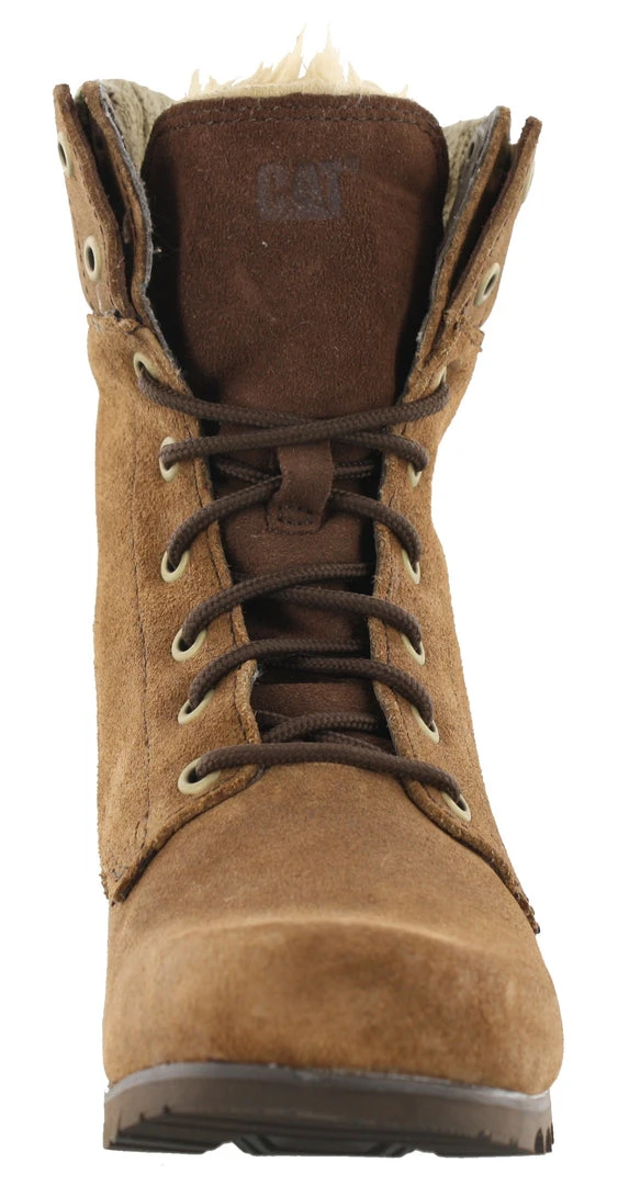 Caterpillar Womens Lightweight Winter Combat Boots Alexi Caterpillar Womens Lightweight Winter Combat Boots Alexi