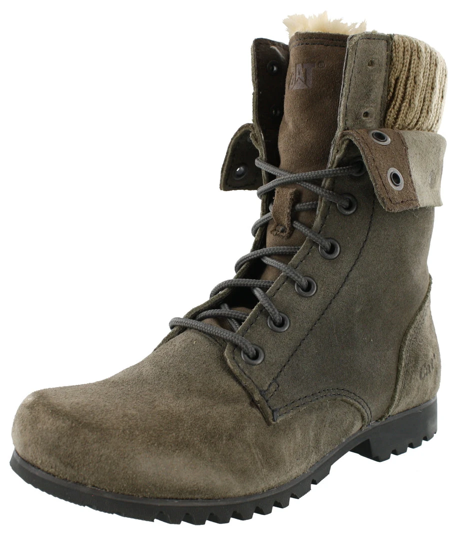 Caterpillar Womens Lightweight Winter Combat Boots Alexi Caterpillar Womens Lightweight Winter Combat Boots Alexi