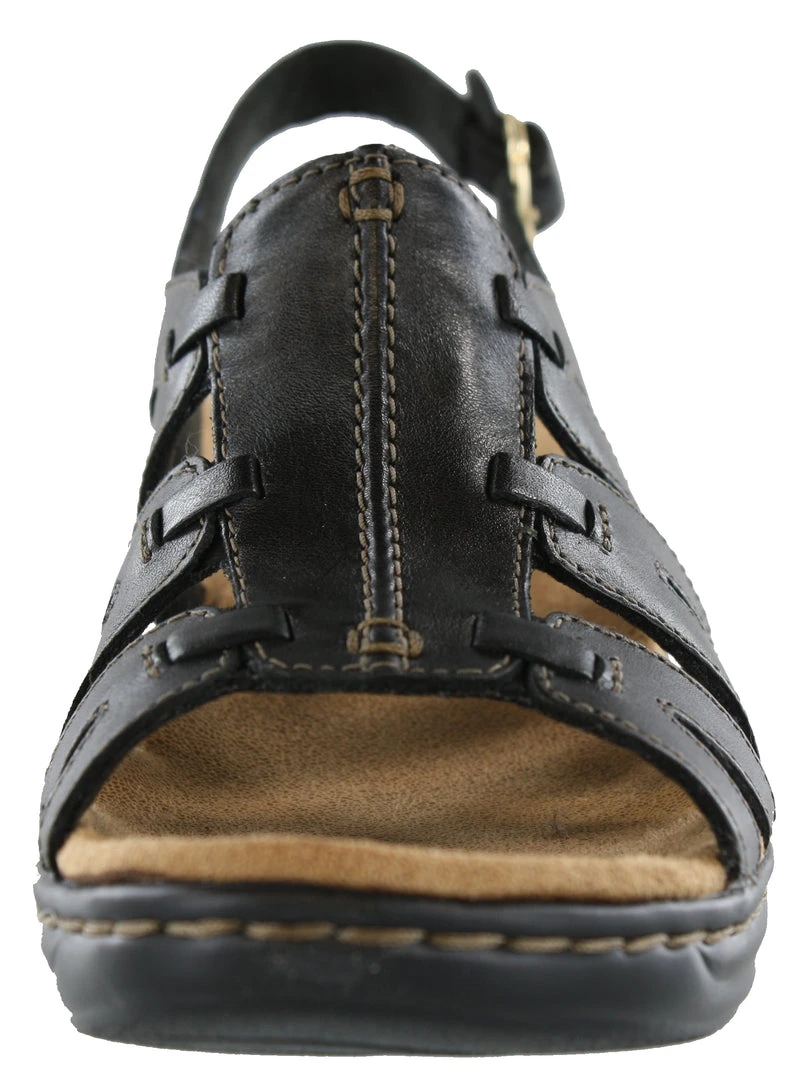 Clarks Of England Clarks Lexi Marigold Q Women Comfortable Leather Sandals 3 Clarks Of England Clarks Lexi Marigold Q Women Comfortable Leather Sandals