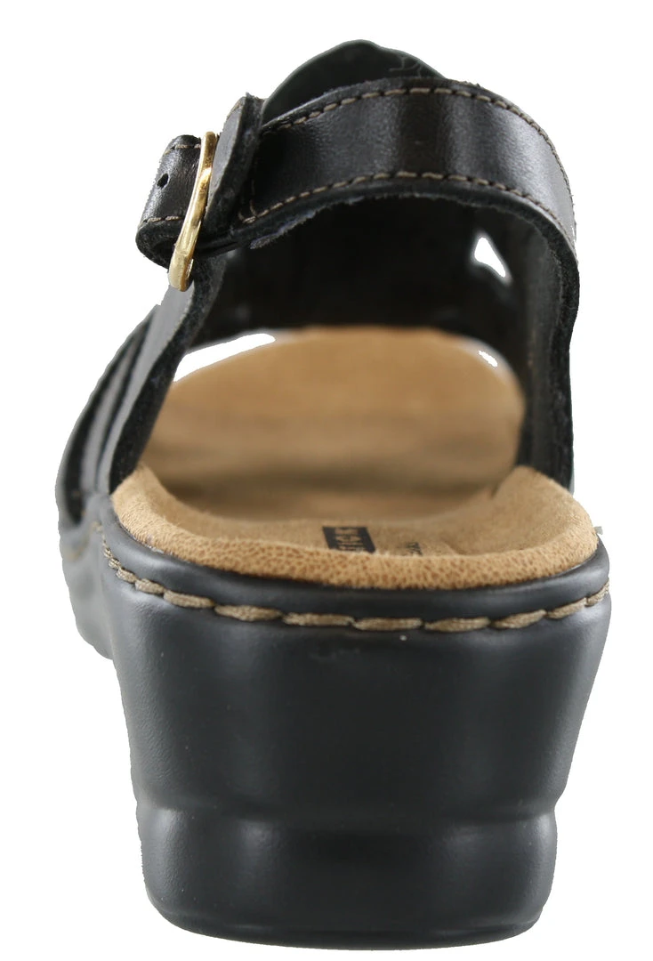 Clarks Of England Clarks Lexi Marigold Q Women Comfortable Leather Sandals 4 Clarks Of England Clarks Lexi Marigold Q Women Comfortable Leather Sandals
