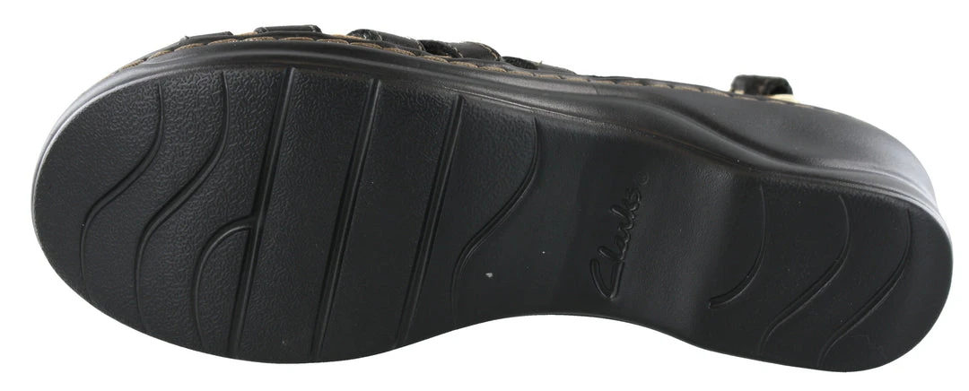 Clarks Of England Clarks Lexi Marigold Q Women Comfortable Leather Sandals 5 Clarks Of England Clarks Lexi Marigold Q Women Comfortable Leather Sandals