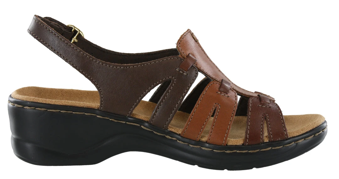 Clarks Of England Clarks Lexi Marigold Q Women Comfortable Leather Sandals 7 Clarks Of England Clarks Lexi Marigold Q Women Comfortable Leather Sandals