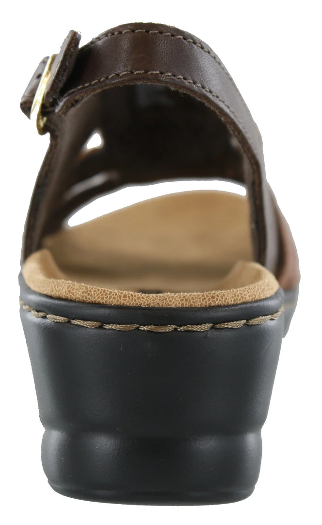 Clarks Of England Clarks Lexi Marigold Q Women Comfortable Leather Sandals 9 Clarks Of England Clarks Lexi Marigold Q Women Comfortable Leather Sandals