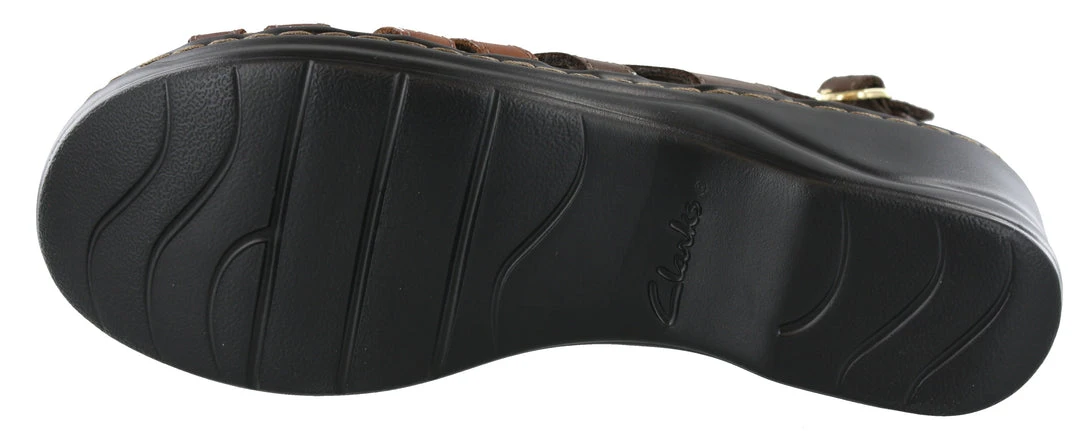 Clarks Of England Clarks Lexi Marigold Q Women Comfortable Leather Sandals 10 Clarks Of England Clarks Lexi Marigold Q Women Comfortable Leather Sandals