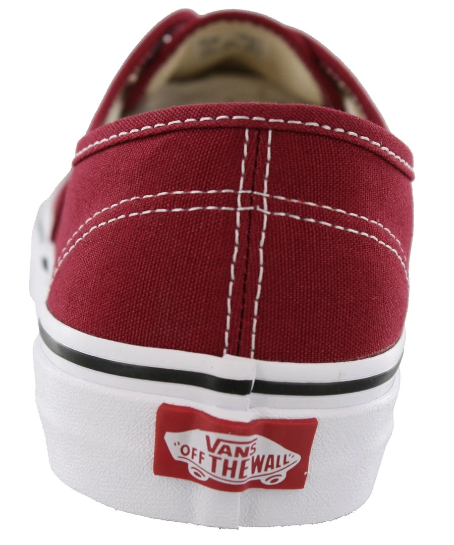 Vans Authentic Unisex Skate Shoes 27 Vans Authentic Unisex Skate Shoes