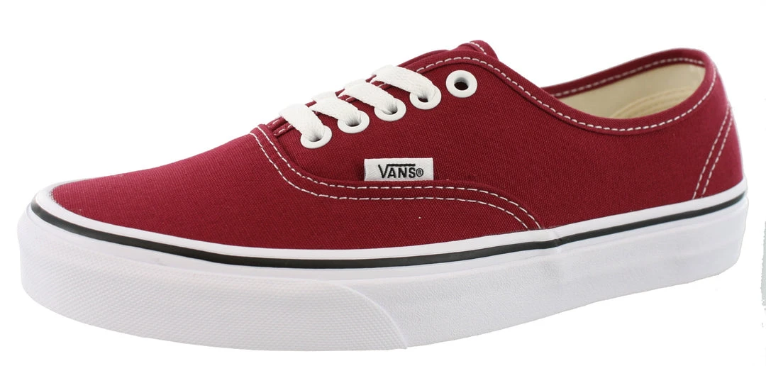 Vans Authentic Unisex Skate Shoes 30 Vans Authentic Unisex Skate Shoes