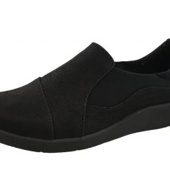 Clarks Of England Clarks Sillian Paz Women's Shoes For Flat Feet And Plantar Fasciitis