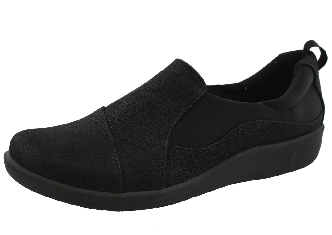Clarks Of England Clarks Sillian Paz Women's Shoes For Flat Feet And Plantar Fasciitis Clarks Of England Clarks Sillian Paz Women's Shoes For Flat Feet And Plantar Fasciitis