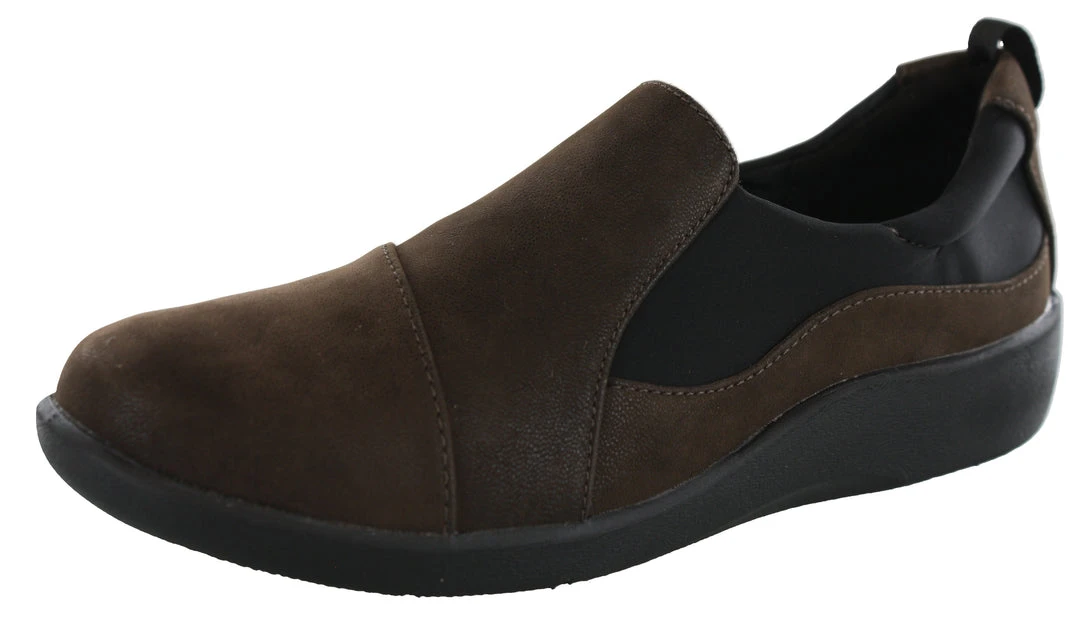 Clarks Of England Clarks Sillian Paz Women's Shoes For Flat Feet And Plantar Fasciitis Clarks Of England Clarks Sillian Paz Women's Shoes For Flat Feet And Plantar Fasciitis
