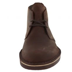 Clarks Of England Clarks Mens Hi Top Lace Up Desert Boots Bushacre 2 14 Clarks Of England Clarks Mens Hi Top Lace Up Desert Boots Bushacre 2