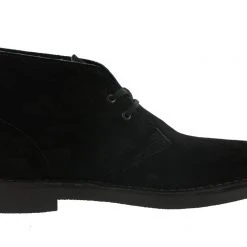 Clarks Of England Clarks Mens Hi Top Lace Up Desert Boots Bushacre 2 18 Clarks Of England Clarks Mens Hi Top Lace Up Desert Boots Bushacre 2