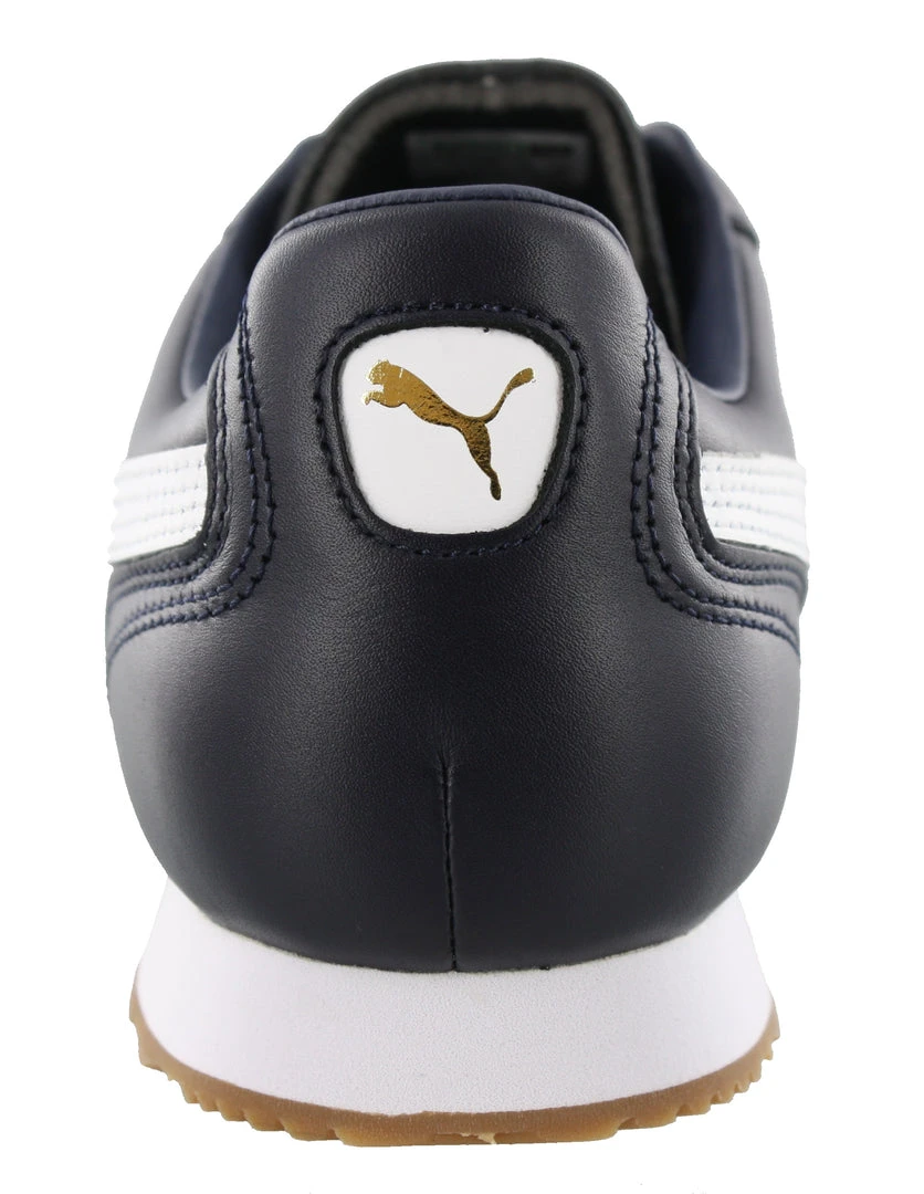 Puma Roma Anniversario Lightweight Classic Retro Shoes Men Puma Roma Anniversario Lightweight Classic Retro Shoes Men