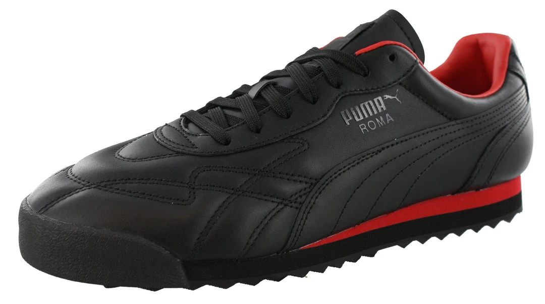 Puma Roma Anniversario Lightweight Classic Retro Shoes Men Puma Roma Anniversario Lightweight Classic Retro Shoes Men