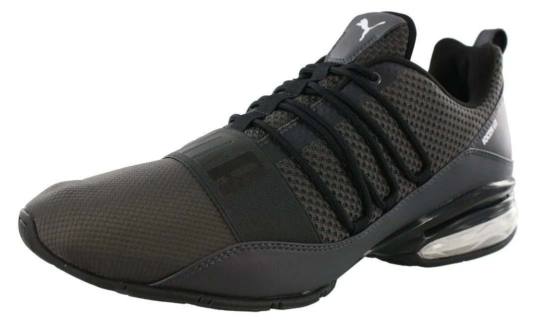 Puma Men Arch Tech Cell Regulate Winterized Running Shoes 1 Puma Men Arch Tech Cell Regulate Winterized Running Shoes