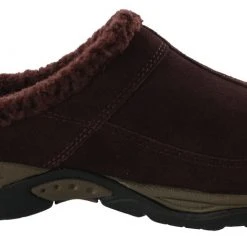 Easy Spirit Women Warm Cozy Slip On Clog Slippers Exchange 34 Easy Spirit Women Warm Cozy Slip On Clog Slippers Exchange