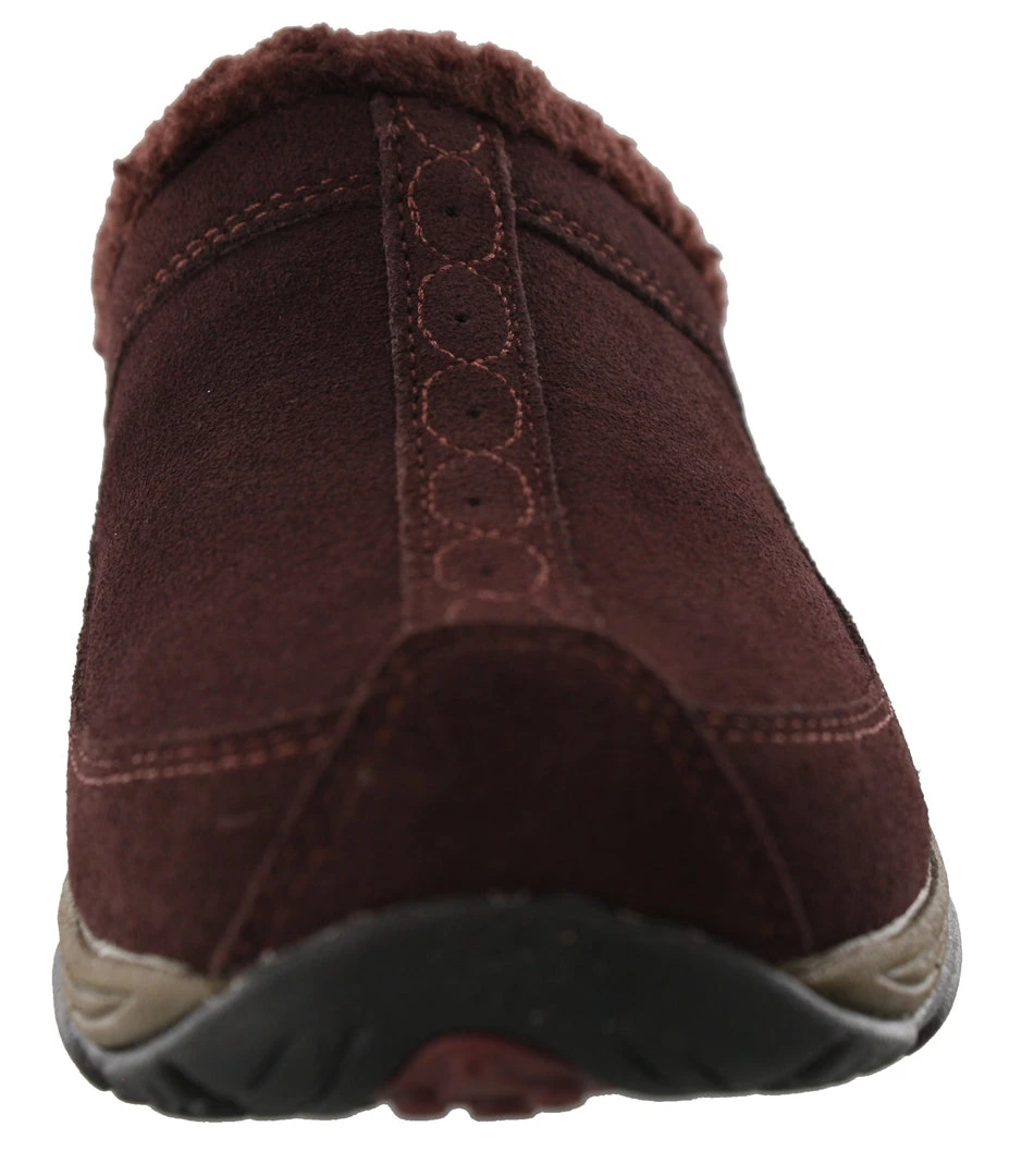 Easy Spirit Women Warm Cozy Slip On Clog Slippers Exchange 13 Easy Spirit Women Warm Cozy Slip On Clog Slippers Exchange