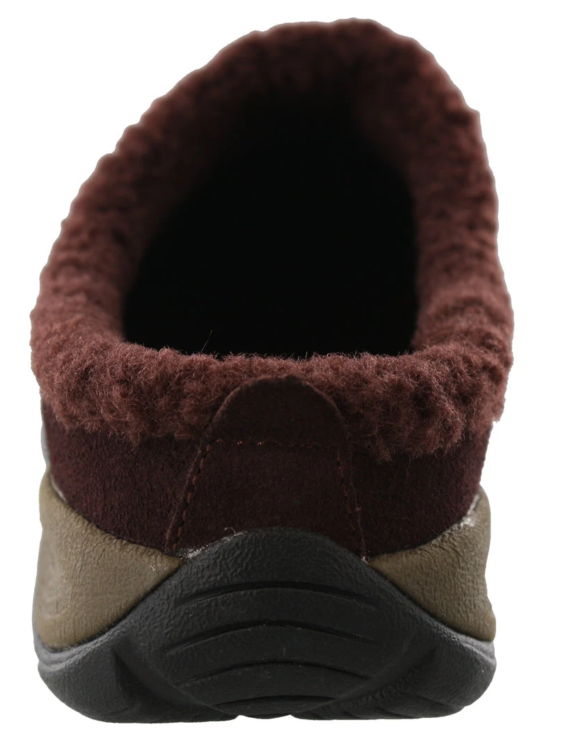 Easy Spirit Women Warm Cozy Slip On Clog Slippers Exchange 14 Easy Spirit Women Warm Cozy Slip On Clog Slippers Exchange