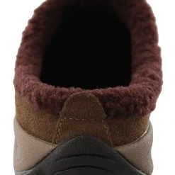 Easy Spirit Women Warm Wide Width Cozy Clog Slippers Exchange 3 Easy Spirit Women Warm Wide Width Cozy Clog Slippers Exchange