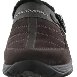 Easy Spirit Women Warm Cozy Slip On Clog Slippers Efrost 7 Easy Spirit Women Warm Cozy Slip On Clog Slippers Efrost