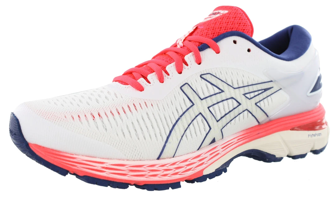 ASICS Women Walking Stability Support Running Shoes Kayano 25 18 ASICS Women Walking Stability Support Running Shoes Kayano 25
