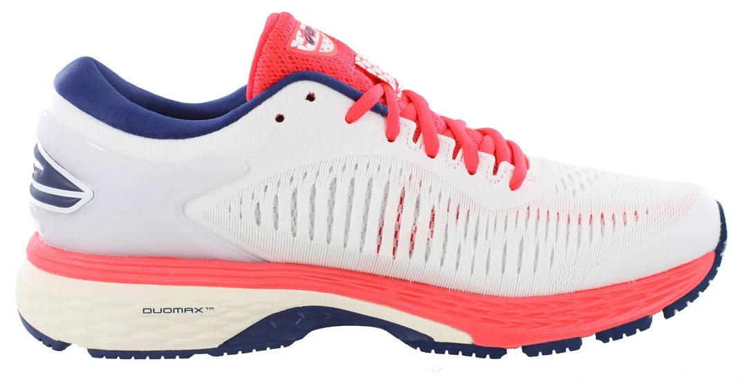 ASICS Women Walking Stability Support Running Shoes Kayano 25 12 ASICS Women Walking Stability Support Running Shoes Kayano 25