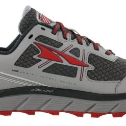 Altra Mens Trail Running Lightweight Shoes Lone Peak 3.0 Neoshell