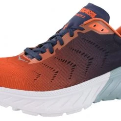 Hoka One One Hoka Men Ultra Marathon Cushioned Running Shoes Mach 2