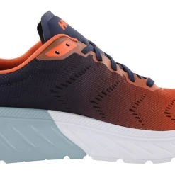 Hoka One One Hoka Men Ultra Marathon Cushioned Running Shoes Mach 2