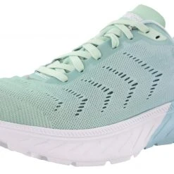 Hoka One One Hoka Women Ultra Marathon Cushioned Running Shoes Mach 2