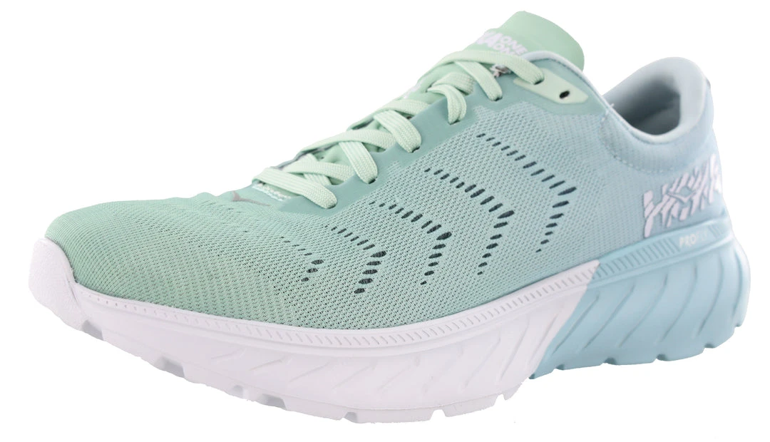 Hoka One One Hoka Women Ultra Marathon Cushioned Running Shoes Mach 2 1 Hoka One One Hoka Women Ultra Marathon Cushioned Running Shoes Mach 2