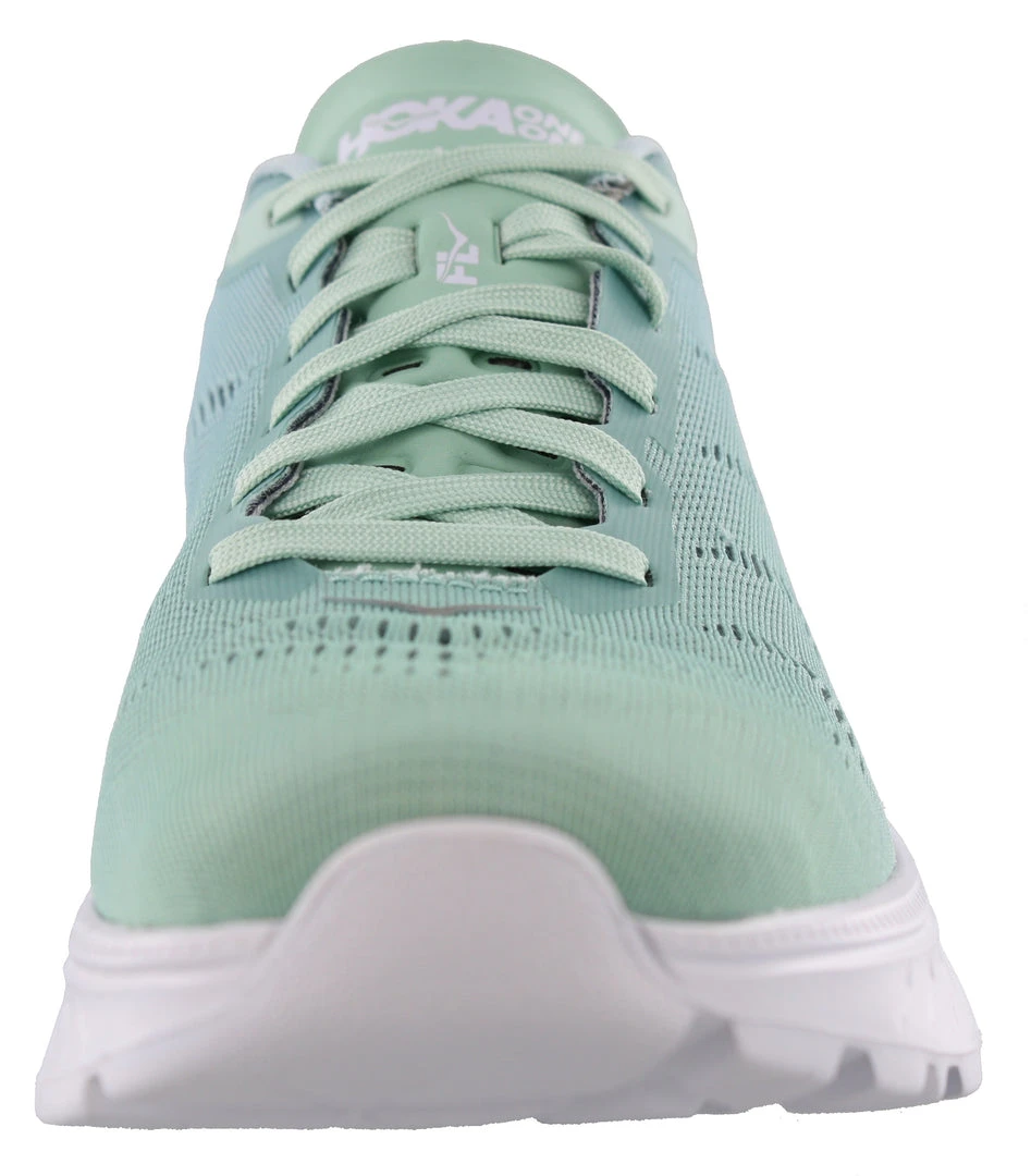 Hoka One One Hoka Women Ultra Marathon Cushioned Running Shoes Mach 2 3 Hoka One One Hoka Women Ultra Marathon Cushioned Running Shoes Mach 2