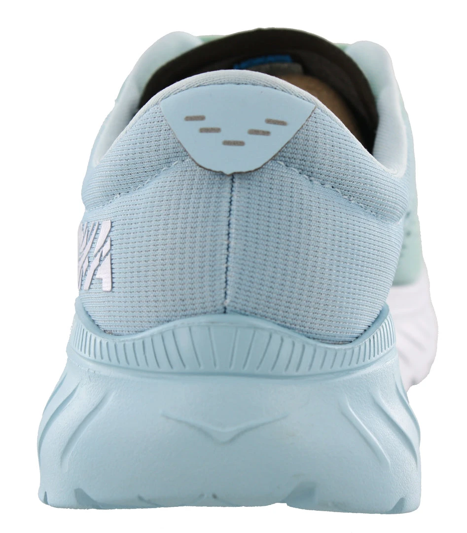 Hoka One One Hoka Women Ultra Marathon Cushioned Running Shoes Mach 2 4 Hoka One One Hoka Women Ultra Marathon Cushioned Running Shoes Mach 2