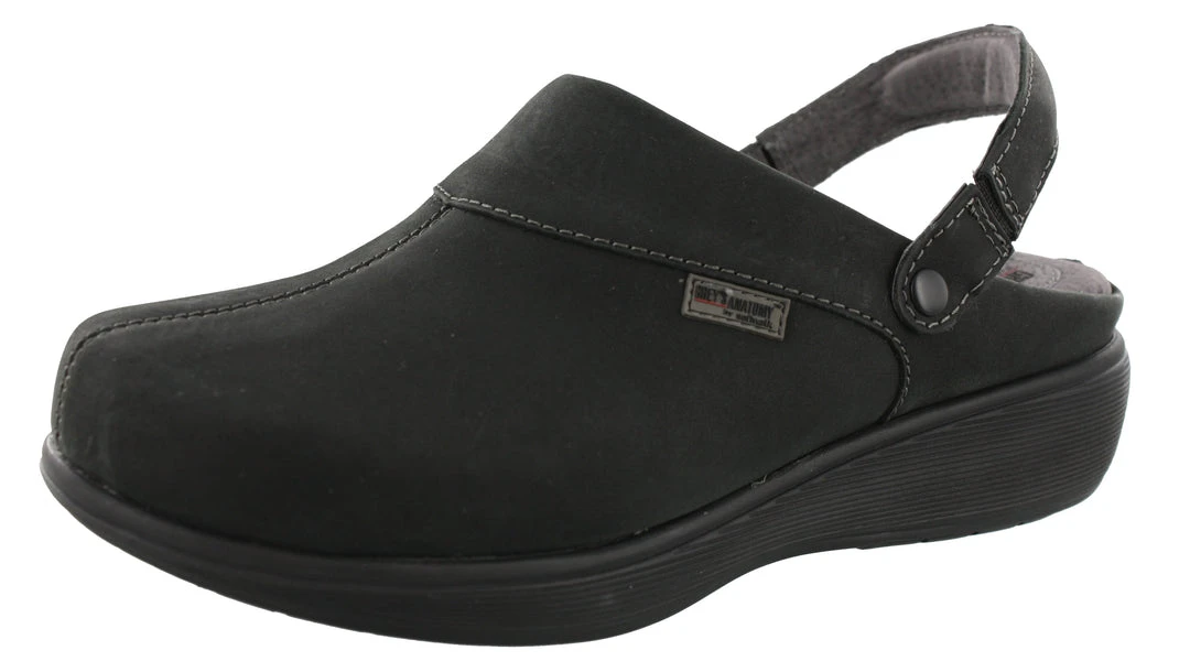 Grey Anatomy By Softwalk Nursing Slip Resistant Clogs Edge Pro Grey Anatomy By Softwalk Nursing Slip Resistant Clogs Edge Pro
