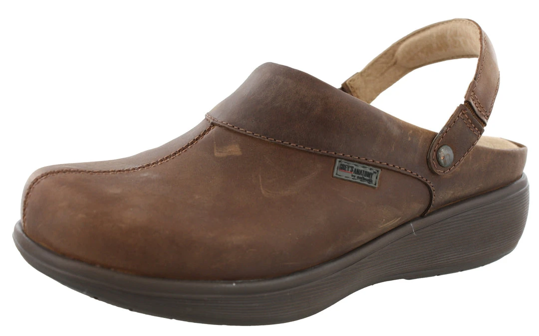 Grey Anatomy By Softwalk Nursing Slip Resistant Clogs Edge Pro Grey Anatomy By Softwalk Nursing Slip Resistant Clogs Edge Pro