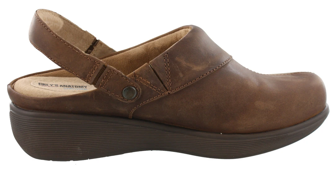 Grey Anatomy By Softwalk Nursing Slip Resistant Clogs Edge Pro Grey Anatomy By Softwalk Nursing Slip Resistant Clogs Edge Pro